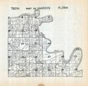 Marion Township, Daviess County 1935c